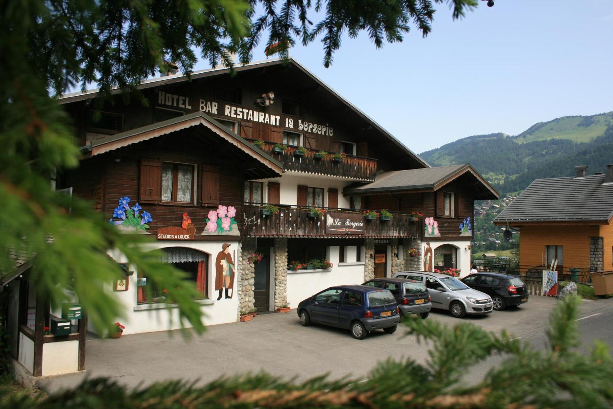 Hotel Bergerie Châtel