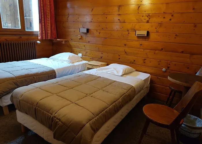 Hotel Bergerie Chatel