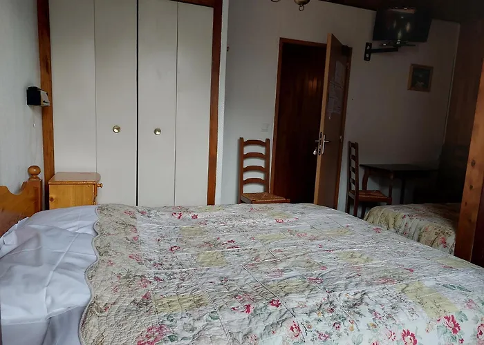 Hotel Bergerie Chatel